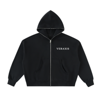VERAXIS BOXY ZIP HOODIE