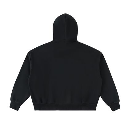 VERAXIS BOXY ZIP HOODIE