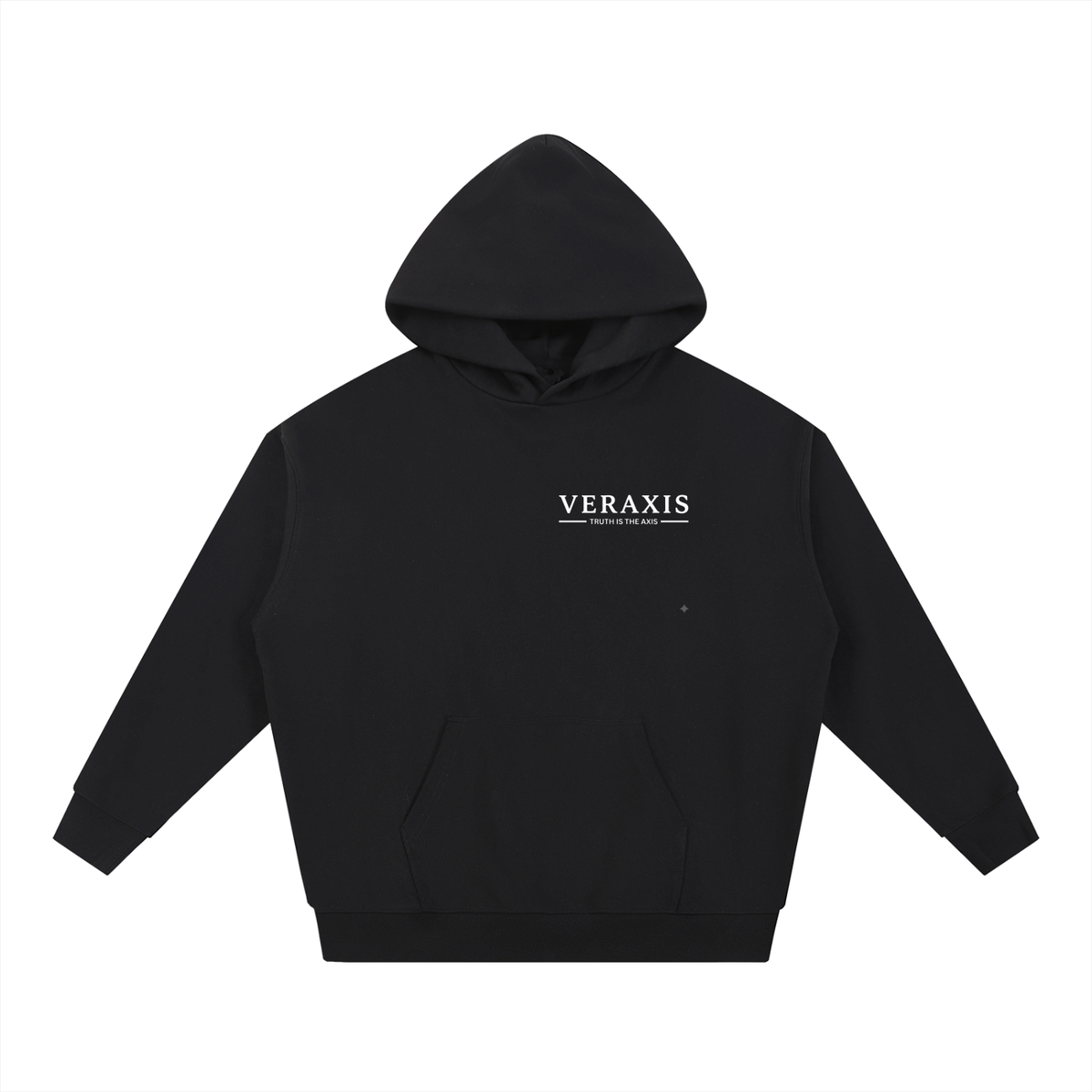 VERAXIS HOODIE — 430 GSM