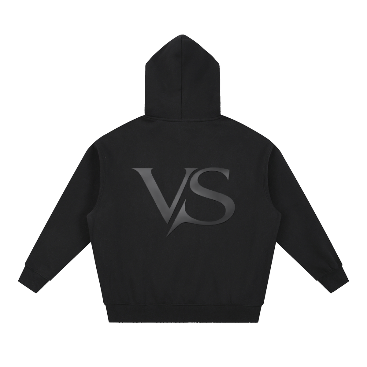 VERAXIS BOXY HOODIE — 345 GSM