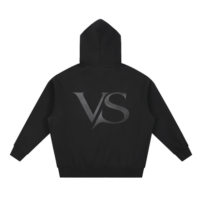 VERAXIS BOXY HOODIE — 345 GSM